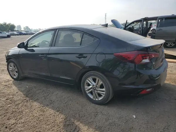 KMHD84LFXLU947489 2020 HYUNDAI ELANTRA - Image 2