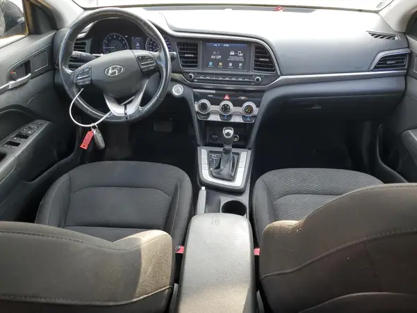 KMHD84LFXLU947489 2020 HYUNDAI ELANTRA - Image 8