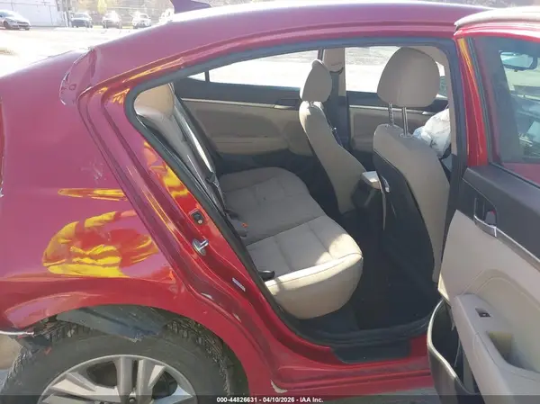 KMHD84LFXLU948707 2020 HYUNDAI ELANTRA - Image 8