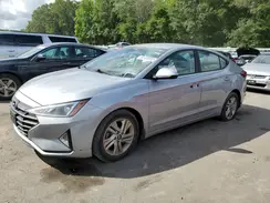 KMHD84LFXLU949565 2020 HYUNDAI ELANTRA