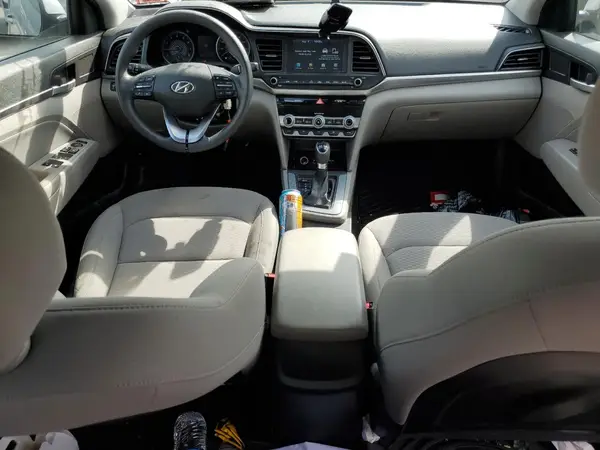 KMHD84LFXLU949565 2020 HYUNDAI ELANTRA - Image 8