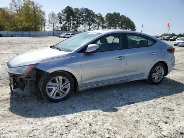 KMHD84LFXLU949761 2020 HYUNDAI ELANTRA - Image 1