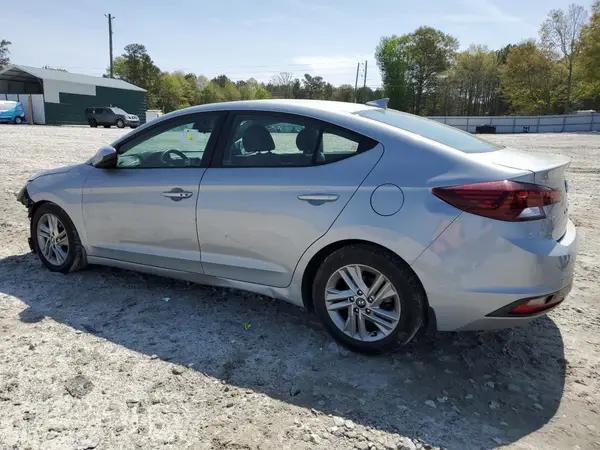 KMHD84LFXLU949761 2020 HYUNDAI ELANTRA - Image 2