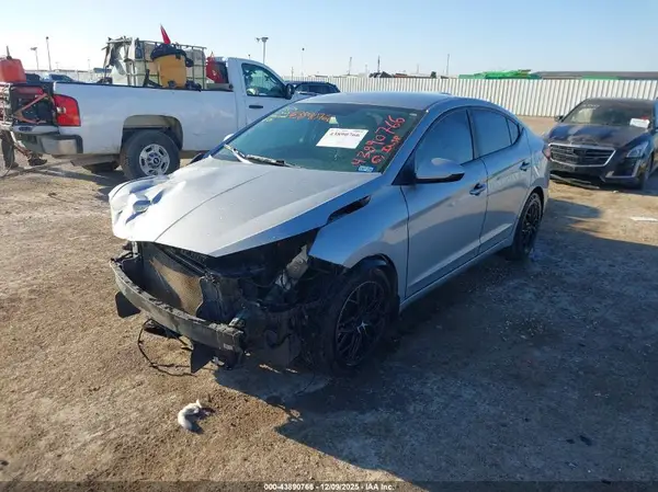KMHD84LFXLU950764 2020 HYUNDAI ELANTRA - Image 2