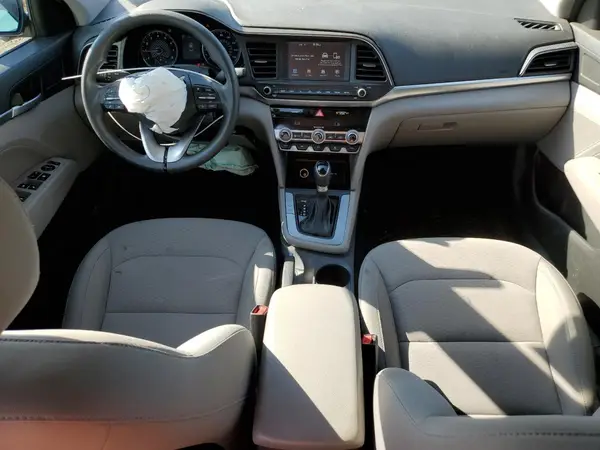 KMHD84LFXLU951316 2020 HYUNDAI ELANTRA - Image 8