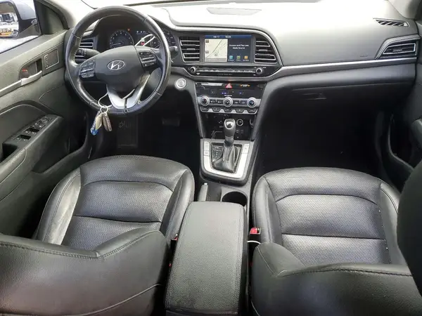 KMHD84LFXLU953079 2020 HYUNDAI ELANTRA - Image 8