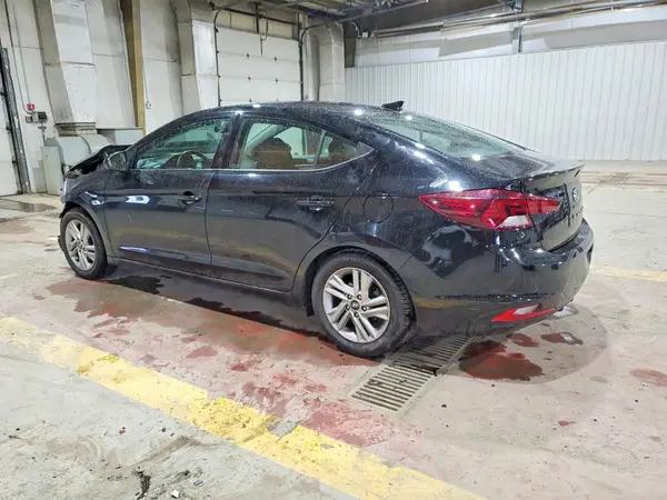 KMHD84LFXLU956029 2020 HYUNDAI ELANTRA - Image 2
