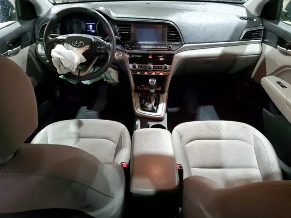 KMHD84LFXLU956029 2020 HYUNDAI ELANTRA - Image 8