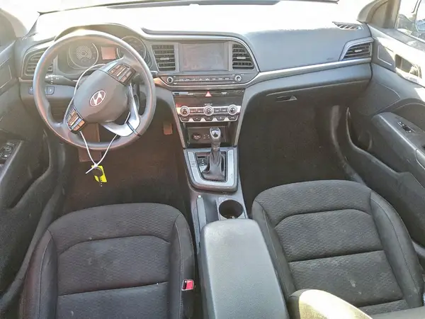 KMHD84LFXLU957357 2020 HYUNDAI ELANTRA - Image 8