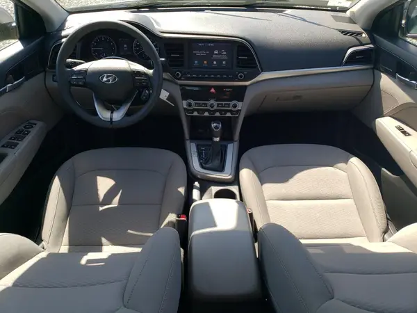 KMHD84LFXLU967581 2020 HYUNDAI ELANTRA - Image 8
