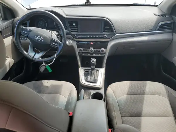 KMHD84LFXLU968794 2020 HYUNDAI ELANTRA - Image 8