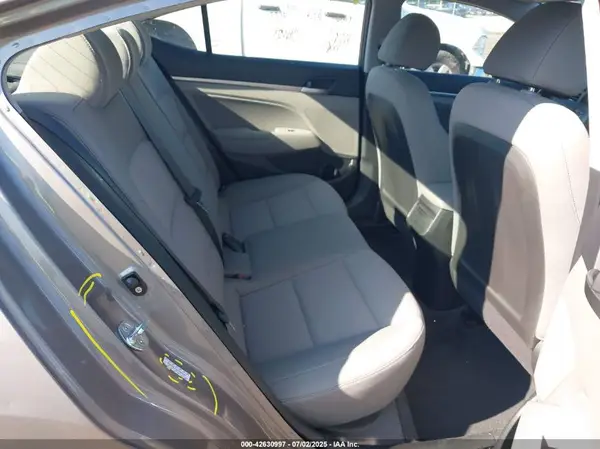 KMHD84LFXLU969492 2020 HYUNDAI ELANTRA - Image 8