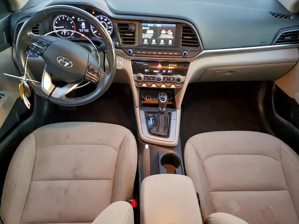 KMHD84LFXLU969573 2020 HYUNDAI ELANTRA - Image 8