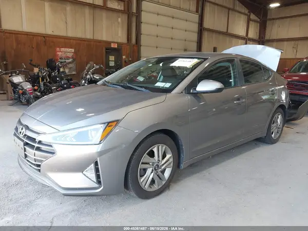 KMHD84LFXLU971050 2020 HYUNDAI ELANTRA - Image 2