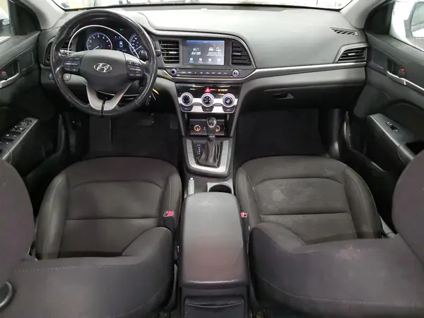 KMHD84LFXLU976202 2020 HYUNDAI ELANTRA - Image 8