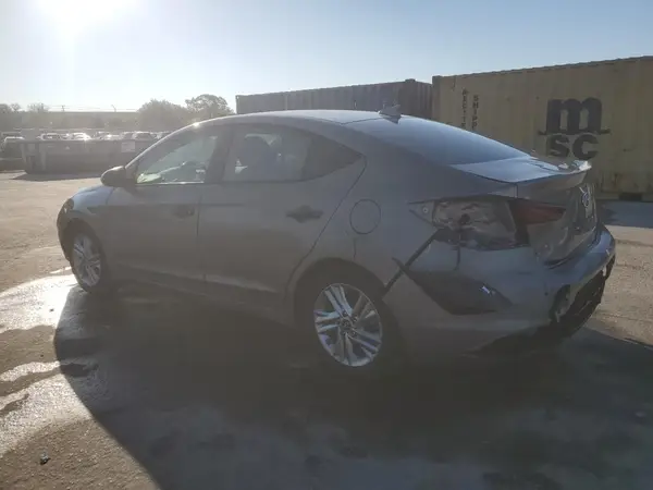 KMHD84LFXLU976412 2020 HYUNDAI ELANTRA - Image 2