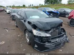 KMHD84LFXLU976670 2020 HYUNDAI ELANTRA