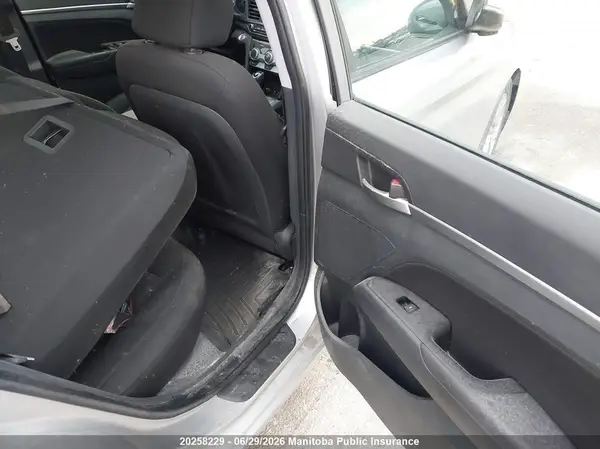 KMHD84LFXLU977009 2020 HYUNDAI ELANTRA - Image 8
