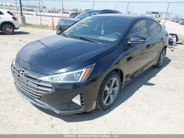 KMHD84LFXLU978483 2020 HYUNDAI ELANTRA - Image 2