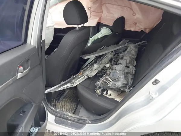 KMHD84LFXLU978869 2020 HYUNDAI ELANTRA - Image 8