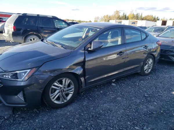 KMHD84LFXLU981514 2020 HYUNDAI ELANTRA - Image 1