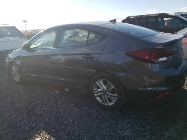 KMHD84LFXLU981514 2020 HYUNDAI ELANTRA - Image 2