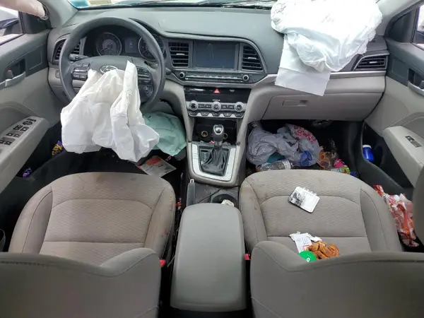 KMHD84LFXLU983862 2020 HYUNDAI ELANTRA - Image 8