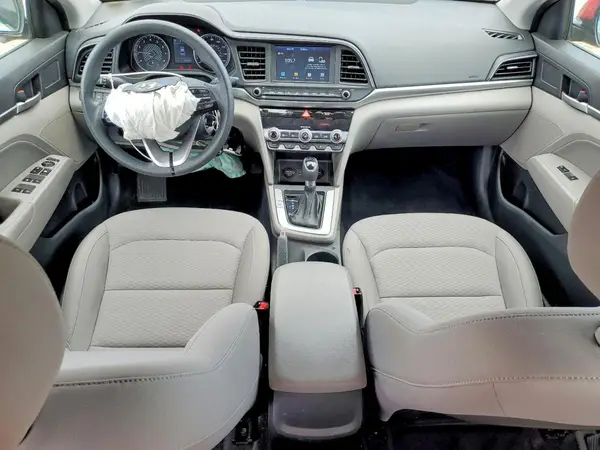 KMHD84LFXLU984235 2020 HYUNDAI ELANTRA - Image 8