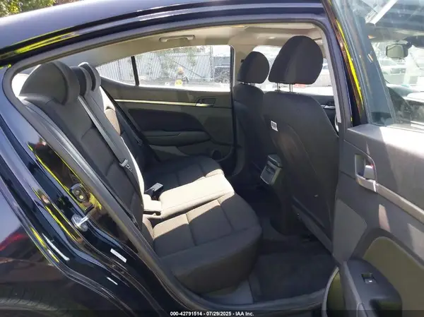 KMHD84LFXLU985739 2020 HYUNDAI ELANTRA - Image 8