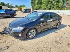 KMHD84LFXLU987992 2020 HYUNDAI ELANTRA