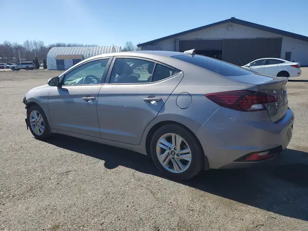 KMHD84LFXLU995669 2020 HYUNDAI ELANTRA - Image 2