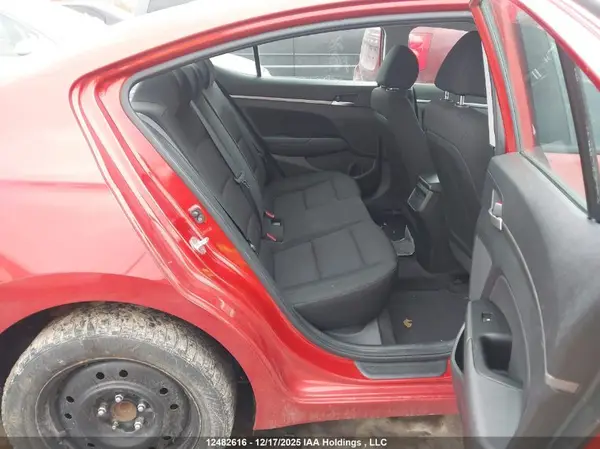 KMHD84LFXLU995929 2020 HYUNDAI ELANTRA - Image 8