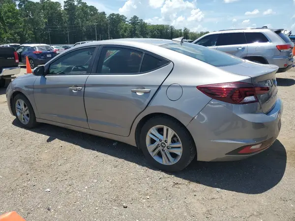KMHD84LFXLU997177 2020 HYUNDAI ELANTRA - Image 2