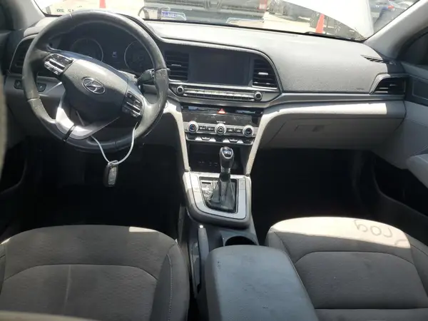 KMHD84LFXLU997177 2020 HYUNDAI ELANTRA - Image 8
