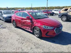 KMHD84LS1HU188741 2017 HYUNDAI ELANTRA