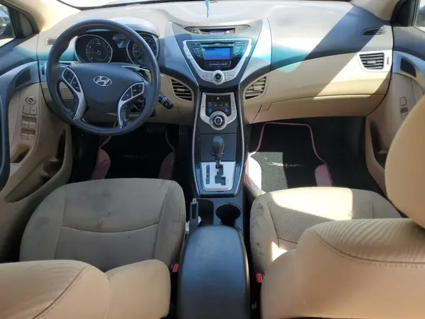 KMHDH4AE0CU402542 2024 HYUNDAI ELANTRA - Image 8