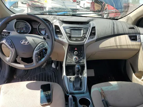 KMHDH4AE0EU065941 2022 HYUNDAI ELANTRA - Image 8