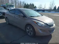 KMHDH4AE0GU474699 2016 HYUNDAI ELANTRA