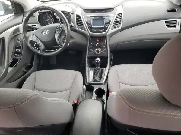 KMHDH4AE0GU477750 2016 HYUNDAI ELANTRA - Image 8