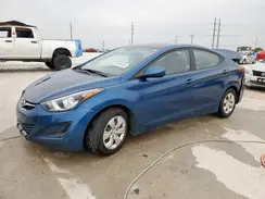 KMHDH4AE0GU478364 2016 HYUNDAI ELANTRA