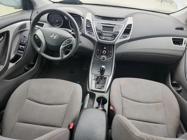 KMHDH4AE0GU478798 2016 HYUNDAI ELANTRA - Image 8
