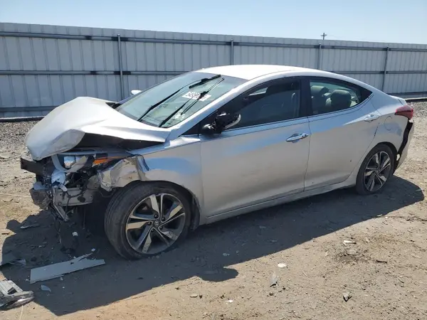 KMHDH4AE0GU479210 2016 HYUNDAI ELANTRA - Image 1