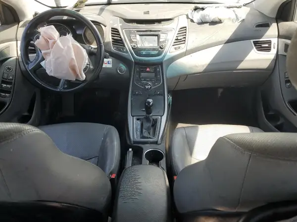 KMHDH4AE0GU479210 2016 HYUNDAI ELANTRA - Image 8
