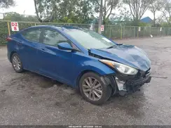 KMHDH4AE0GU480258 2016 HYUNDAI ELANTRA