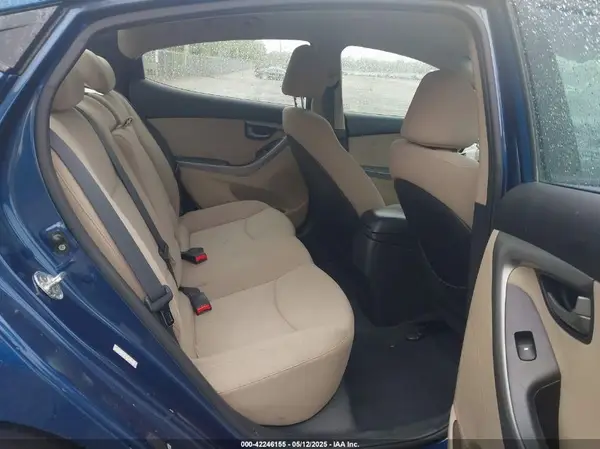 KMHDH4AE0GU480258 2016 HYUNDAI ELANTRA - Image 8