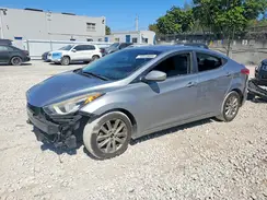 KMHDH4AE0GU480499 2016 HYUNDAI ELANTRA