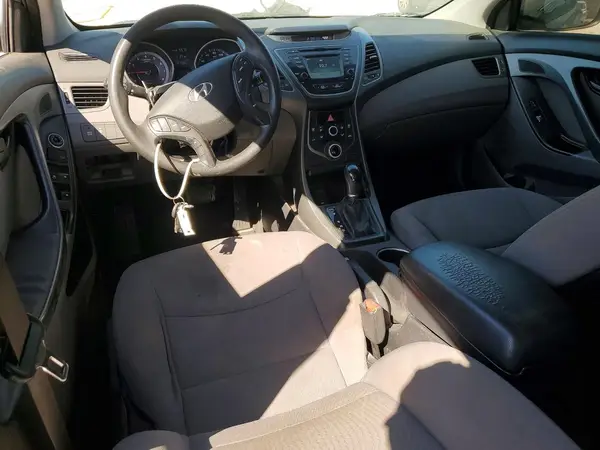 KMHDH4AE0GU480499 2016 HYUNDAI ELANTRA - Image 8