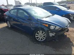 KMHDH4AE0GU480695 2016 HYUNDAI ELANTRA