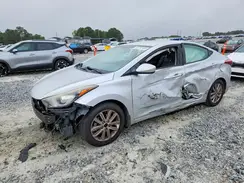 KMHDH4AE0GU480874 2016 HYUNDAI ELANTRA