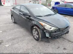 KMHDH4AE0GU481121 2016 HYUNDAI ELANTRA